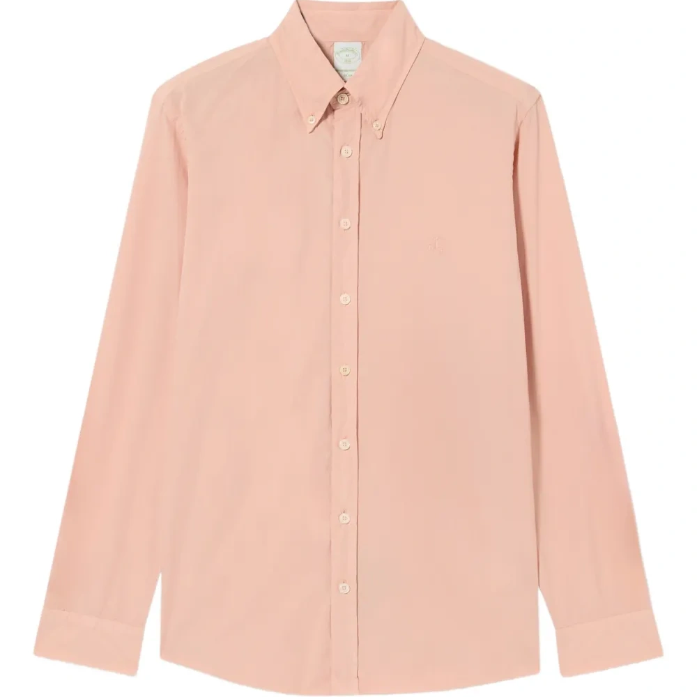 Рубашка на пуговицах