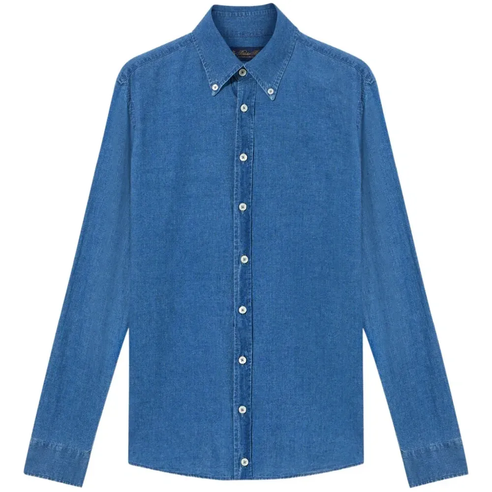 Рубашка на пуговицах