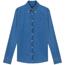 Рубашка на пуговицах