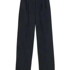 Шерстяные брюки