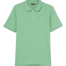 Рубашка поло из ткани пике