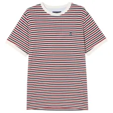 Футболка из смесового хлопка Футболка из смесового хлопка