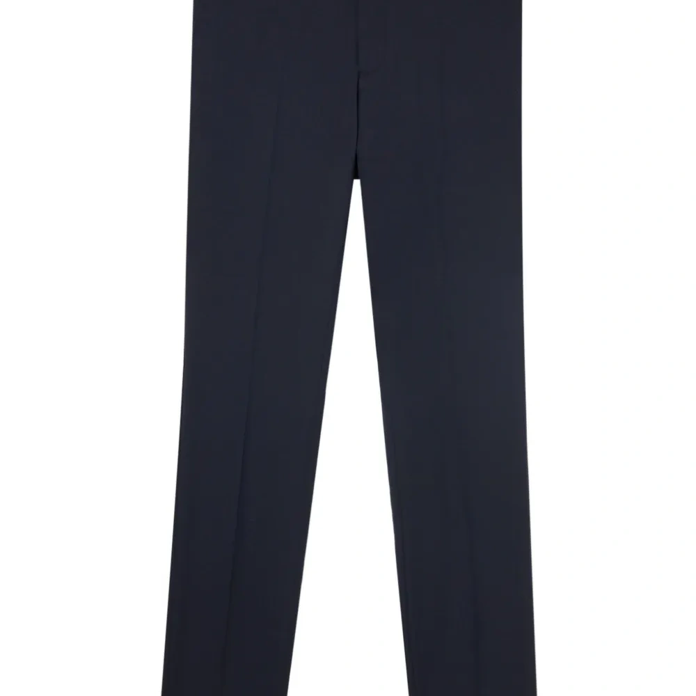 Брюки из вирджинской шерсти