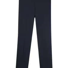 Брюки из вирджинской шерсти