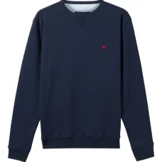 Толстовка с вышитым логотипом