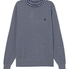 Толстовка в полоску