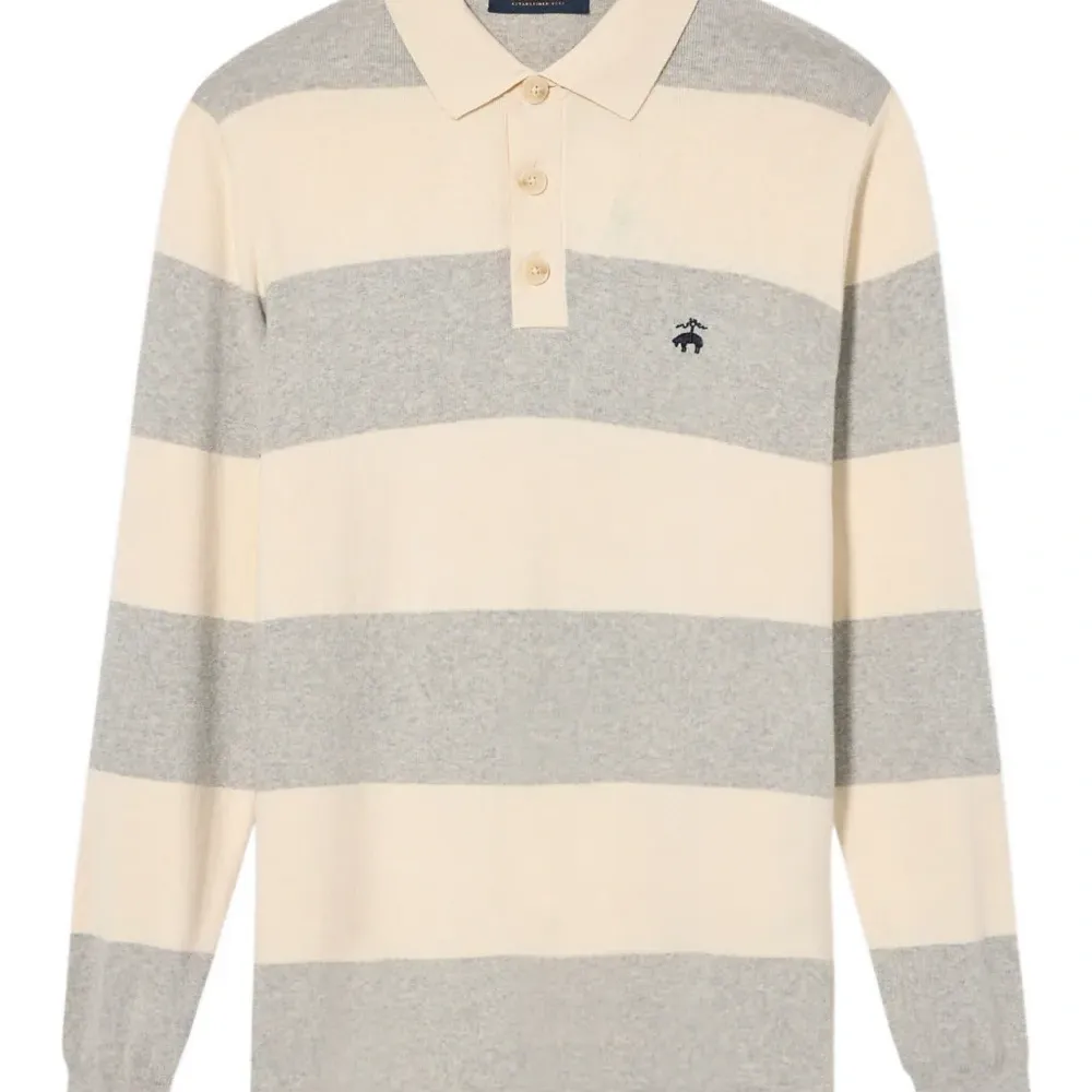 Трикотажная рубашка поло