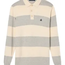 Трикотажная рубашка поло