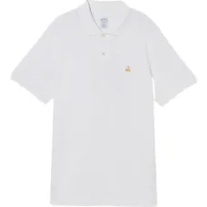 Рубашка поло с вышитым логотипом Рубашка поло с вышитым логотипом