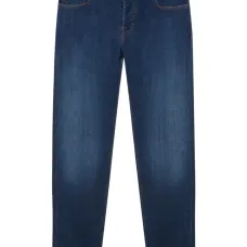 Хлопковые джинсы