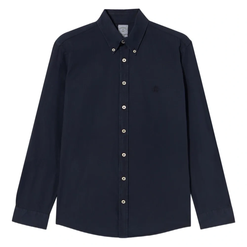 Рубашка на пуговицах