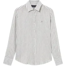 Полосатая рубашка