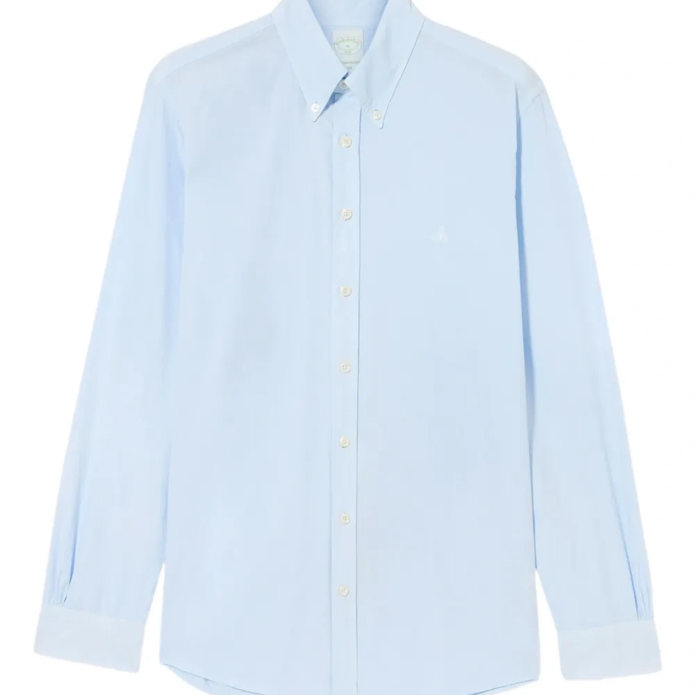 Рубашка на пуговицах