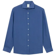 Рубашка с воротником