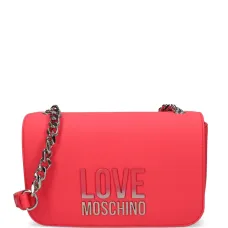 Сумка через плечо с логотипом