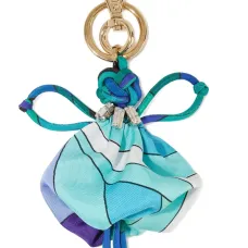 Шелковая подвеска с принтом Iride Шелковая подвеска с принтом Iride