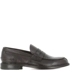 Фактурные лоферы