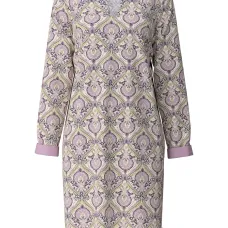 Ночная сорочка с принтом пейсли