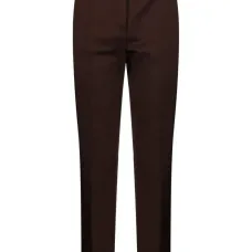 Брюки строгого кроя