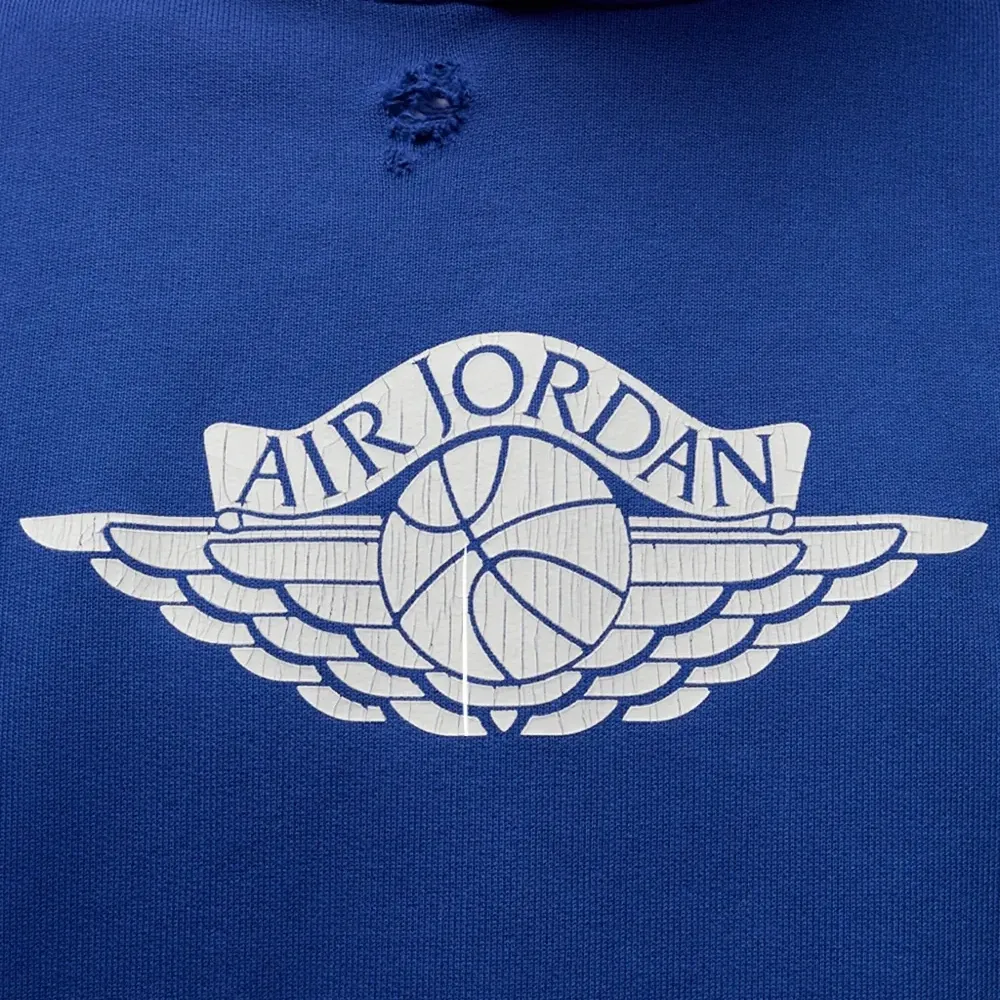 Флисовое худи Rare Air