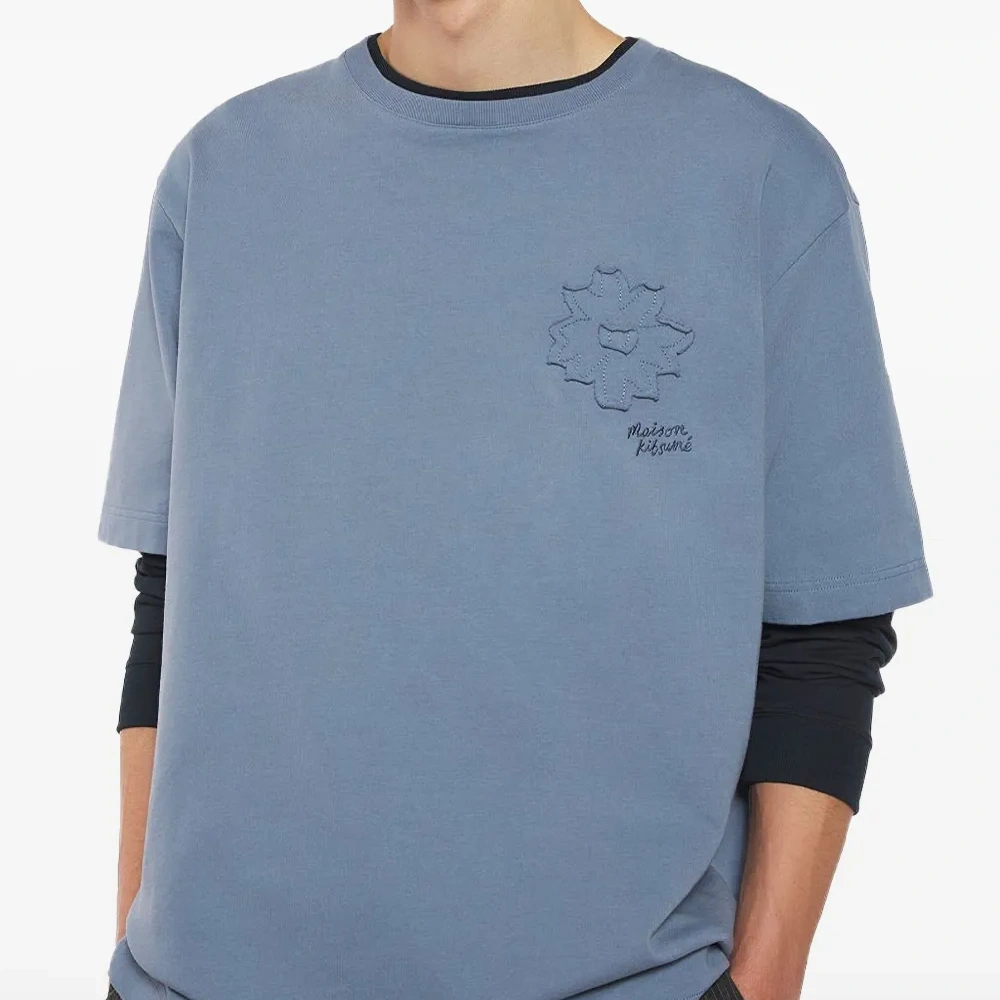 Футболка с аппликацией Crafted Daisy