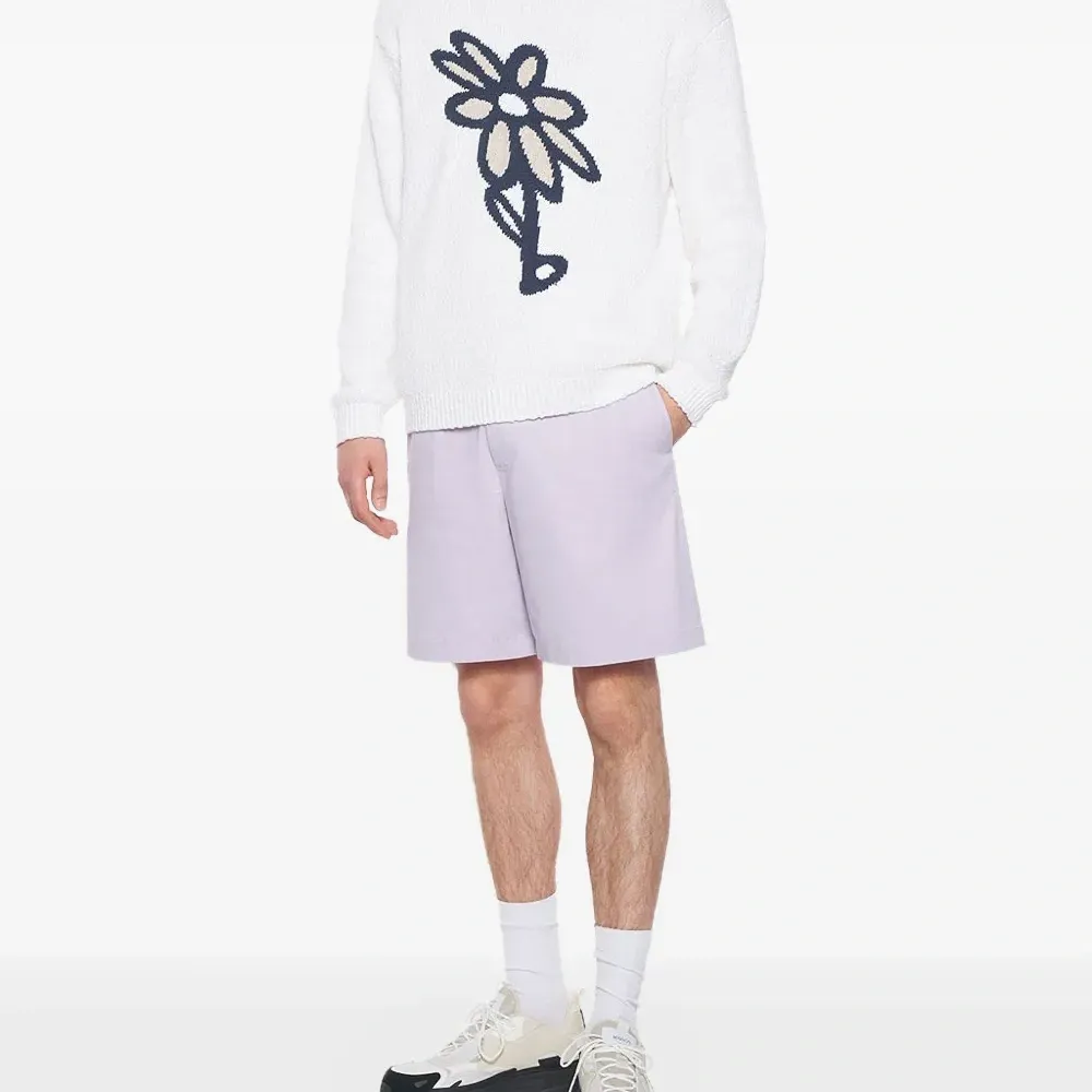 Джемпер с принтом Daisy