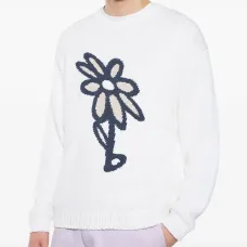 Джемпер с принтом Daisy