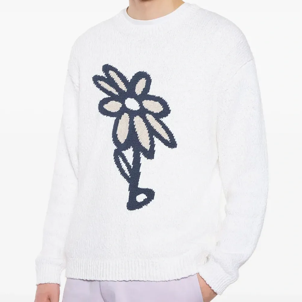 Джемпер с принтом Daisy