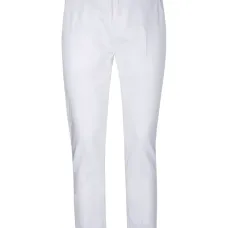 Брюки из эластичного хлопка