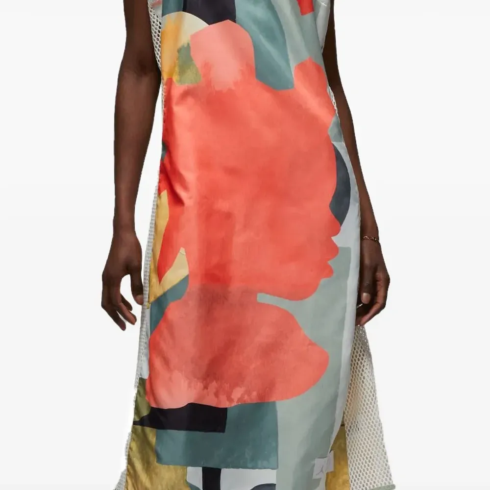 Платье-комбинация Beauty Supply Orange из коллаборации с Bephies