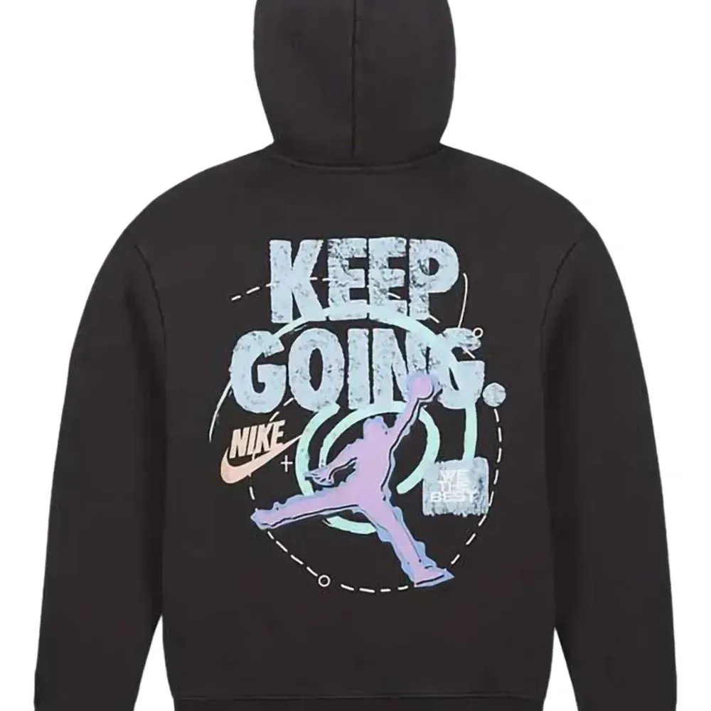 Худи Off Noir Black