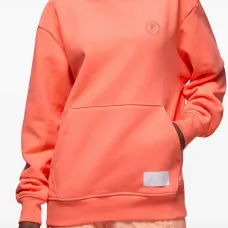 Худи Beauty Supply Orange из коллаборации с Bephies