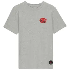 Футболка Grey с графичным принтом