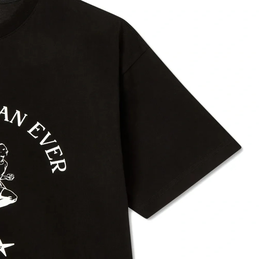 Футболка с графичным принтом