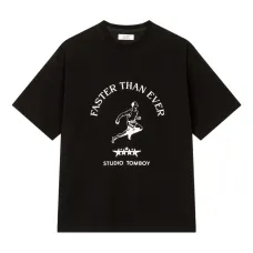 Футболка с графичным принтом