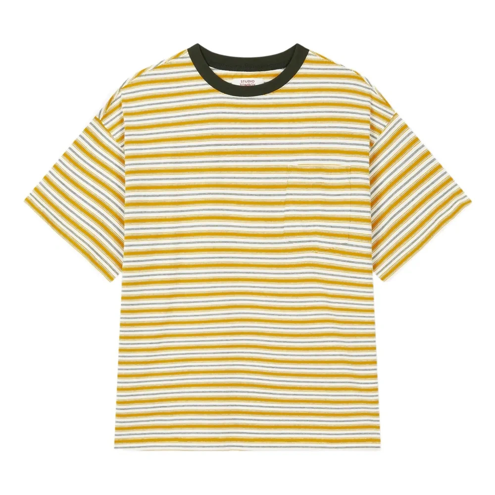 Футболка в полоску Футболка в полоску