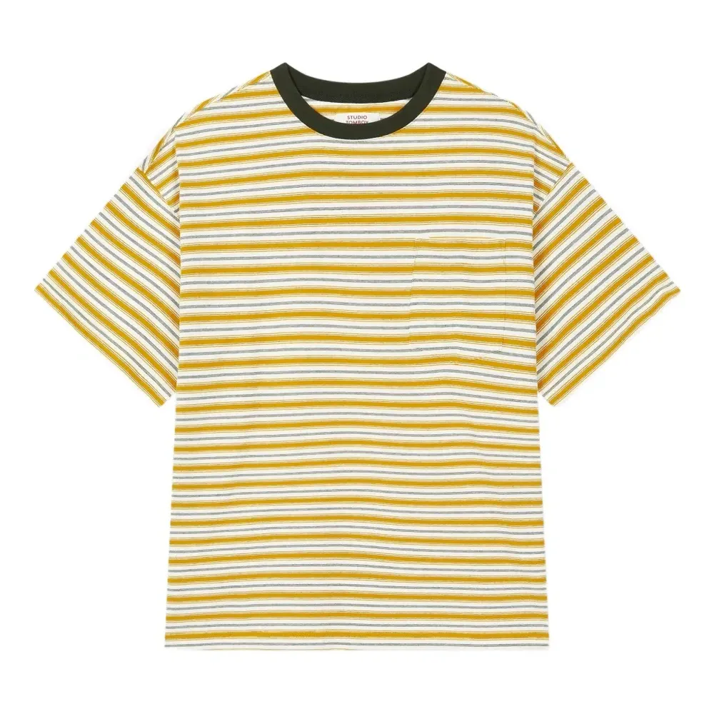 Футболка в полоску