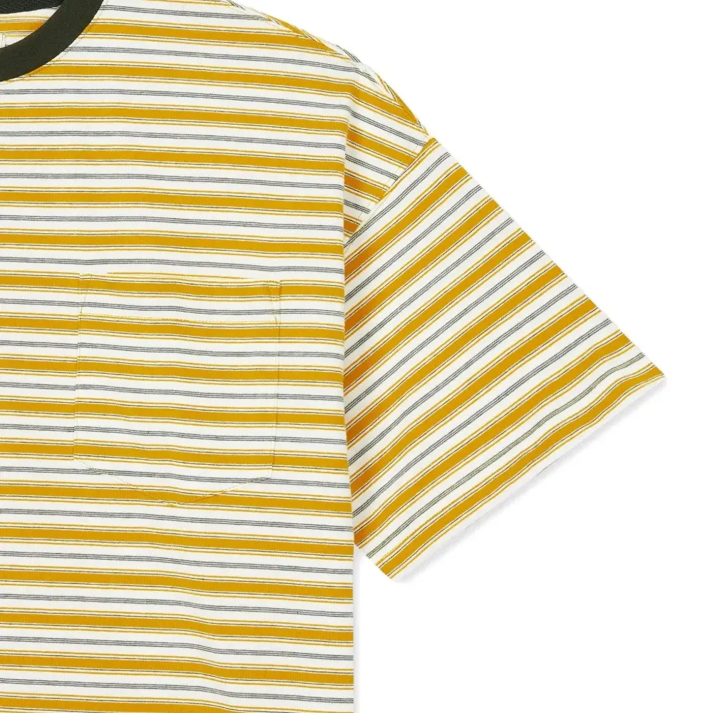 Футболка в полоску