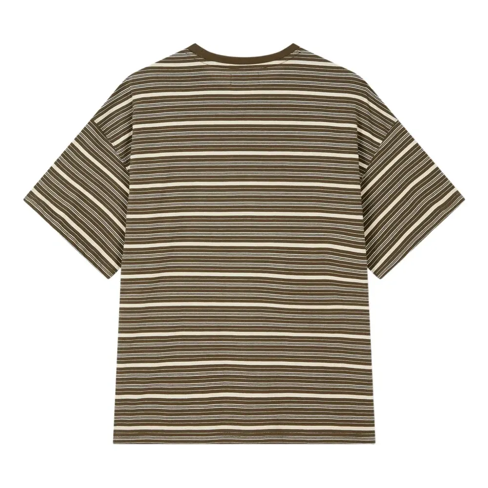 Футболка в полоску