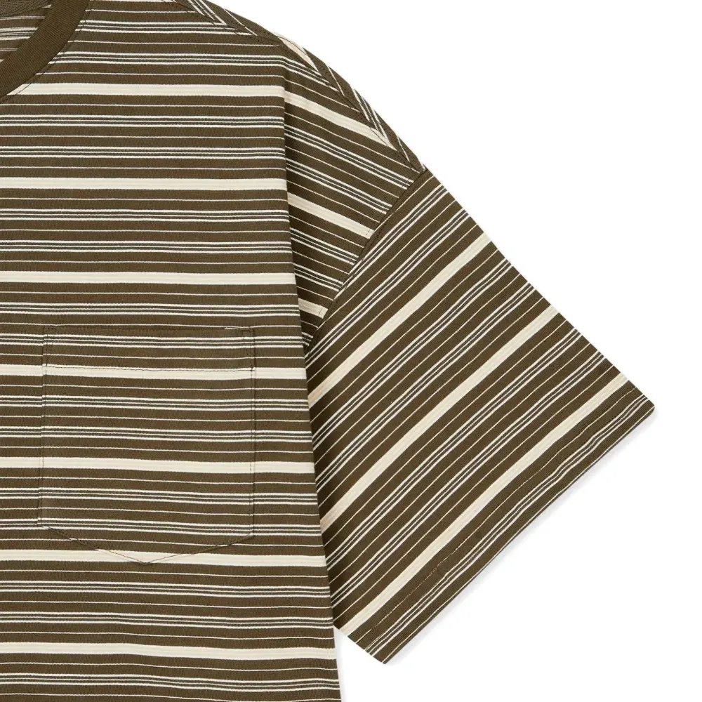 Футболка в полоску