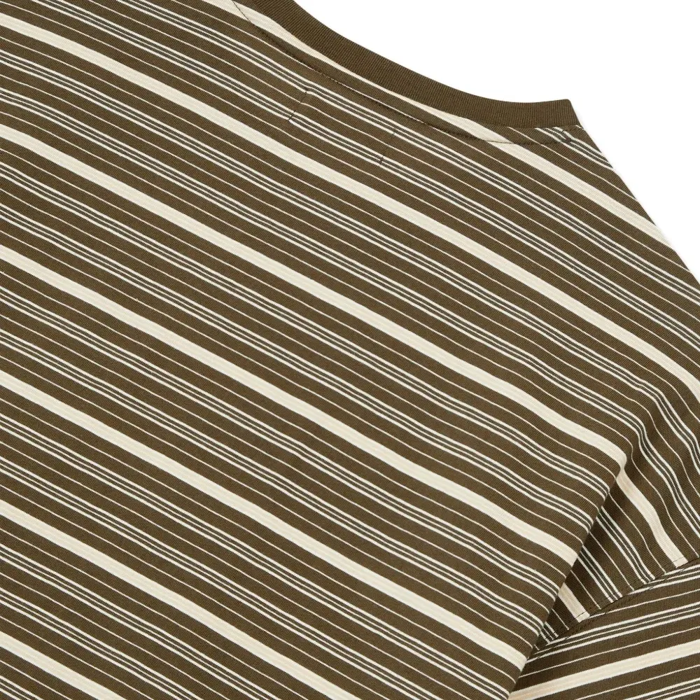 Футболка в полоску