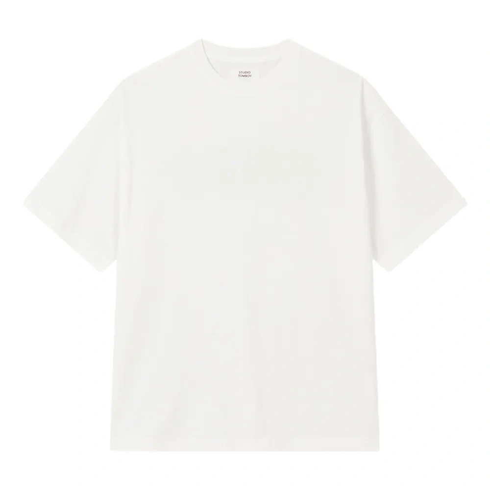 Футболка с графичным принтом