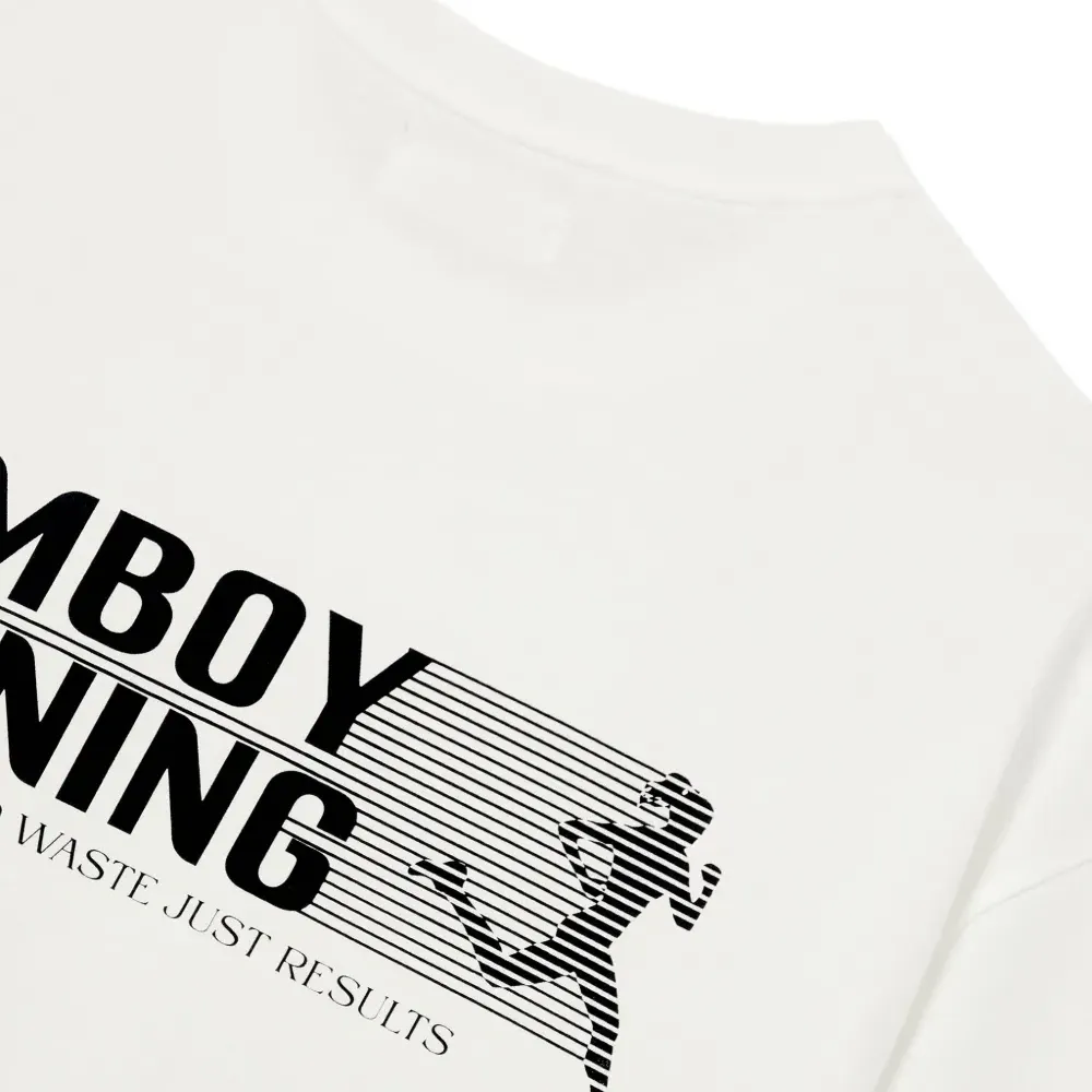 Футболка с графичным принтом