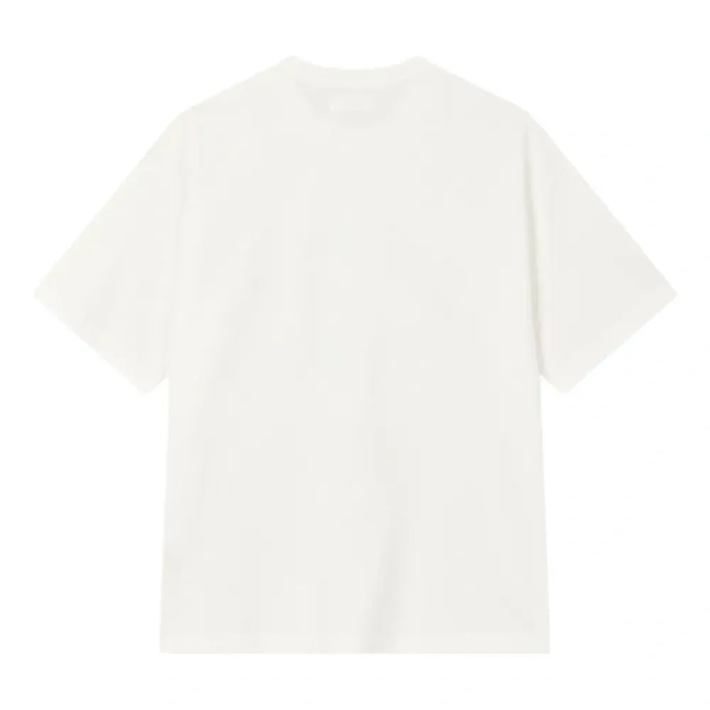 Футболка с графичным принтом