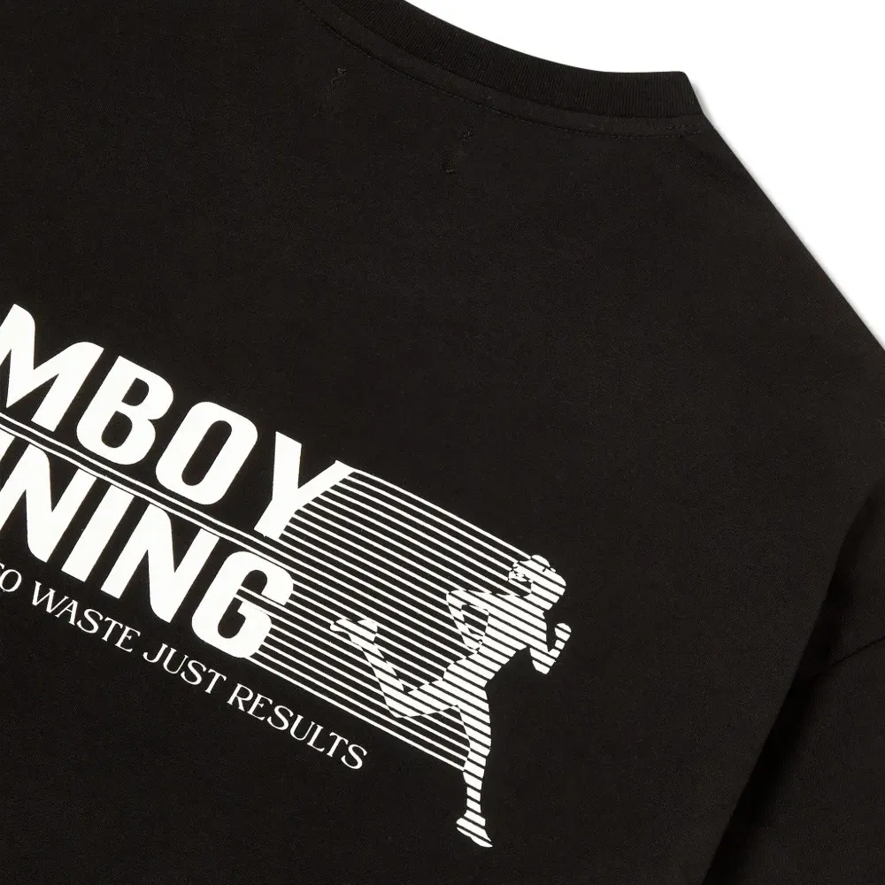 Футболка с графичным принтом