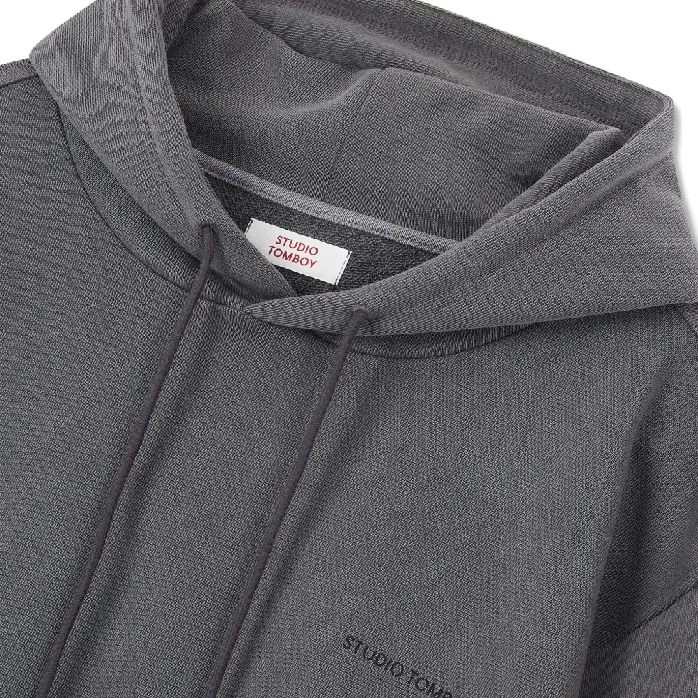 Толстовка с капюшоном