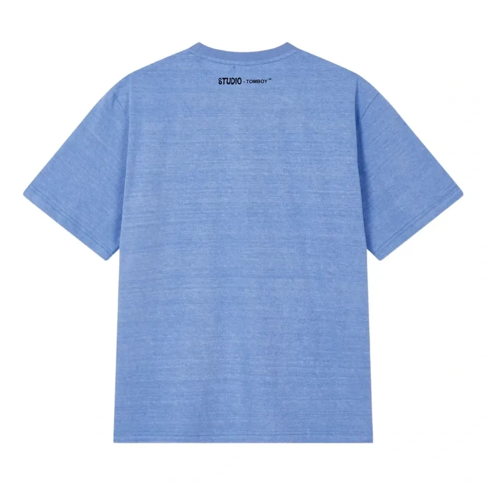 Фактурная футболка