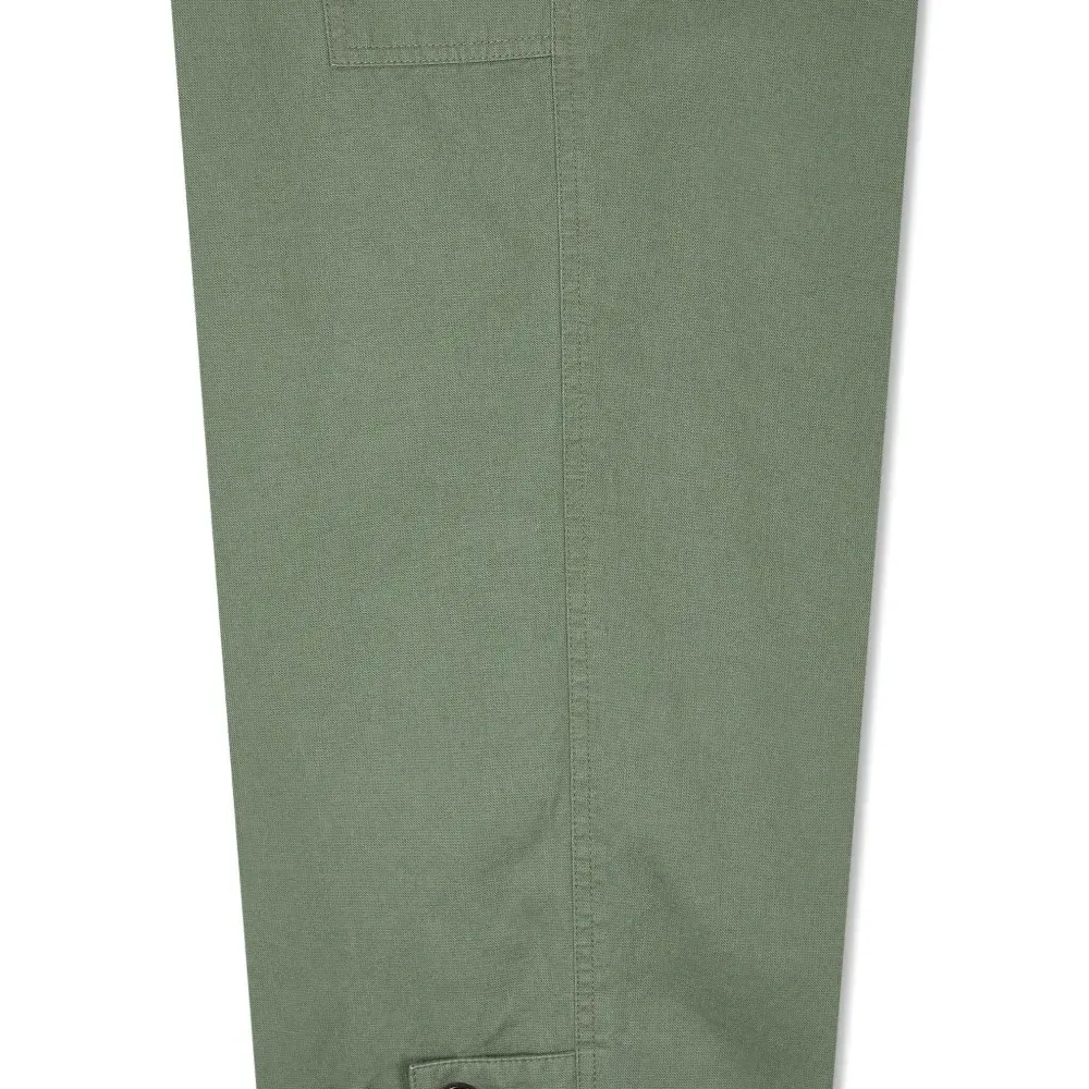 Брюки карго со складками Брюки карго со складками