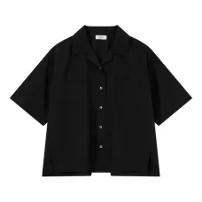 Рубашка с короткими рукавами Рубашка с короткими рукавами