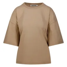 Футболка со сборками Футболка со сборками